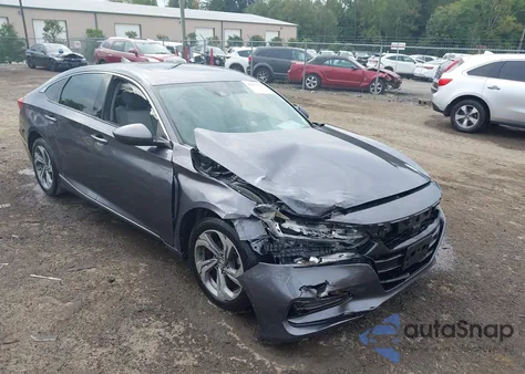 2020 Honda Accord Ex из США, поврежденный, VIN 1HGCV1F44LA027782